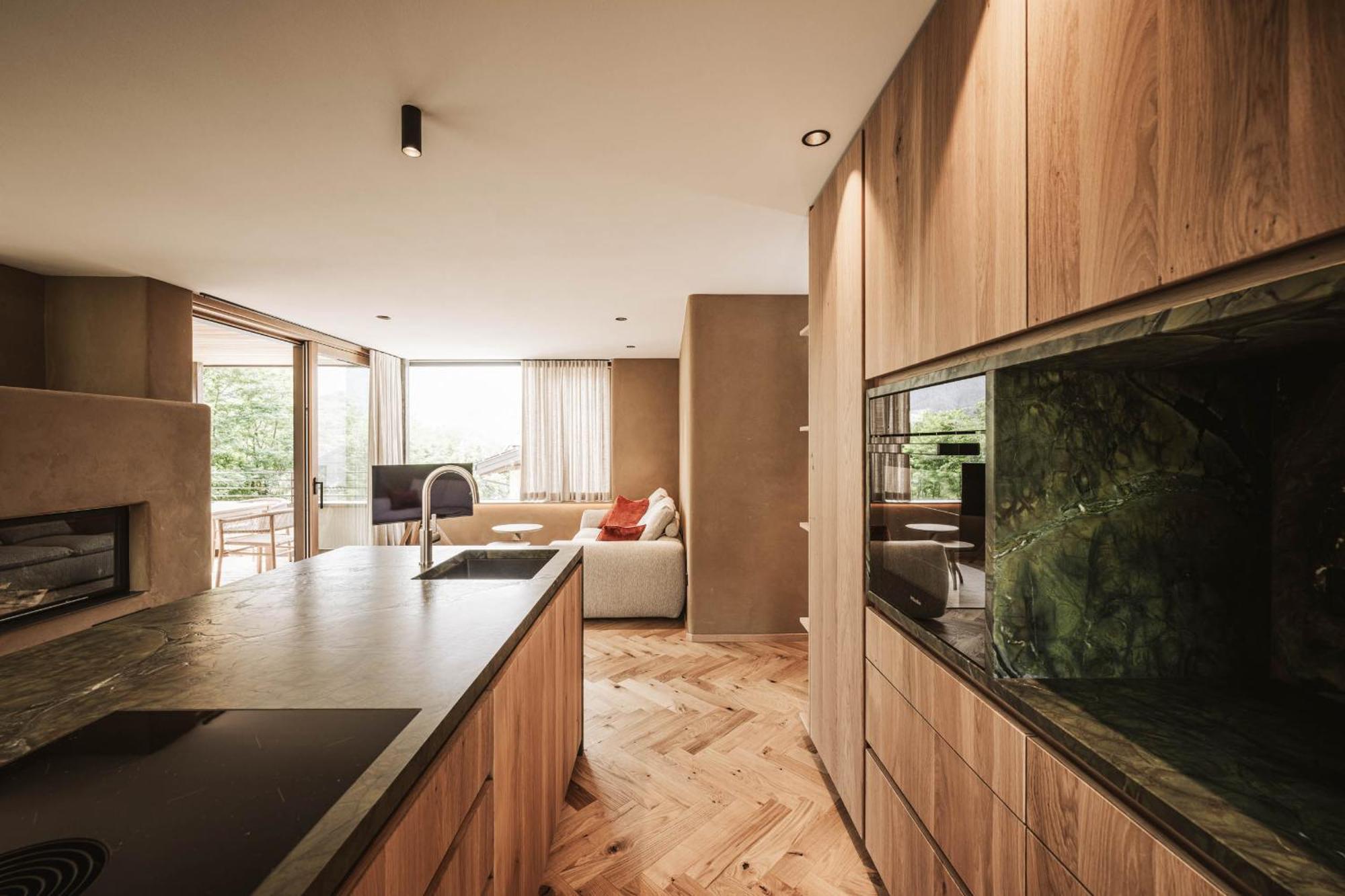 Milla Apartments Μπρεσανόνε Εξωτερικό φωτογραφία