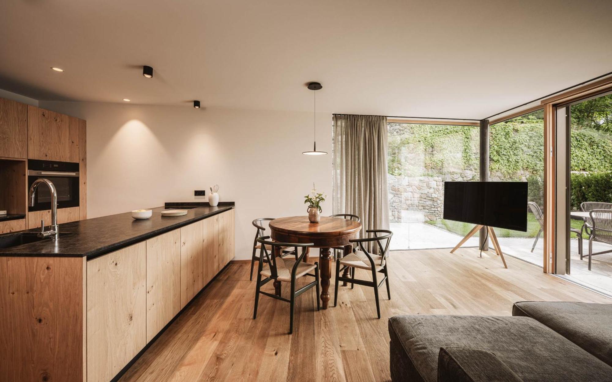 Milla Apartments Μπρεσανόνε Εξωτερικό φωτογραφία