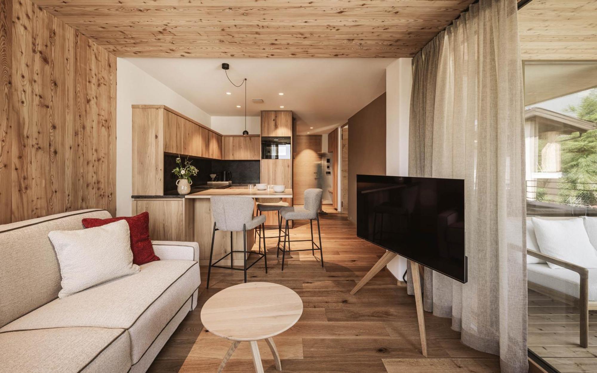 Milla Apartments Μπρεσανόνε Εξωτερικό φωτογραφία